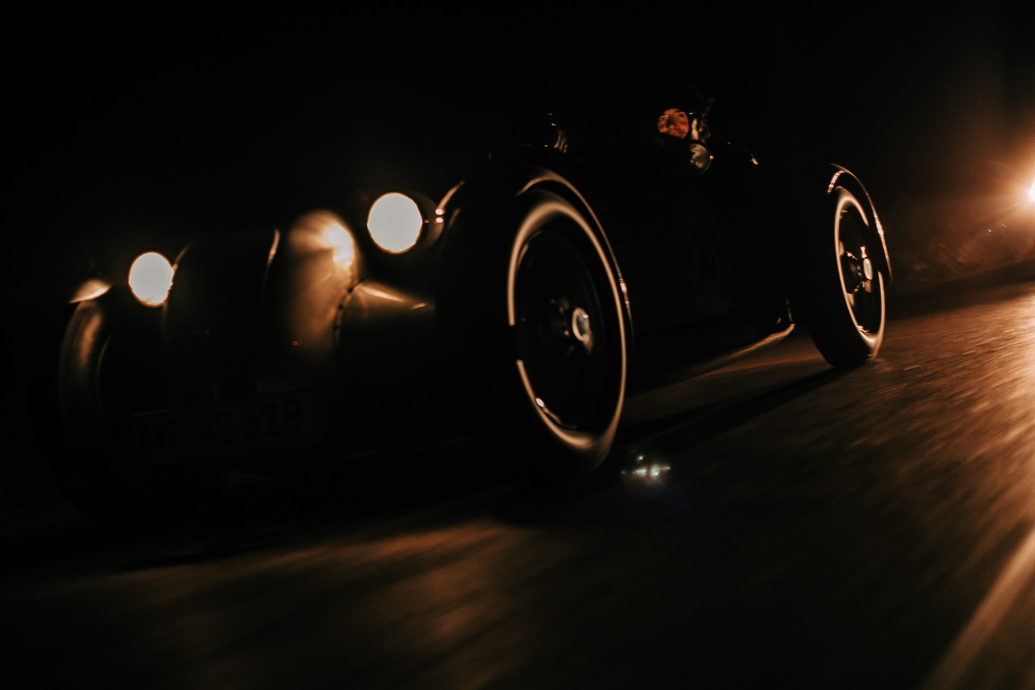Mille Miglia, Florian Kresse, Rennfahrer, Italien, Fiat, Ferrari, Autofotografie, vintage car, Oldtimer