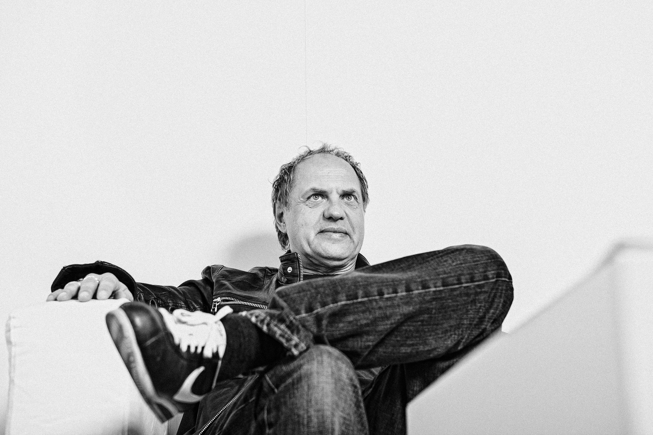 Uwe Ochsenknecht, Schauspieler, Florian Kresse, Fotograf, Peoplefotografie, Portrait, Actor, Imagekampagne